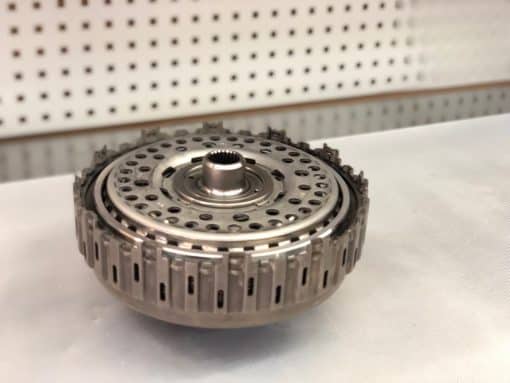 BMW DCT GS7D36SG DCT Stage 3.11
