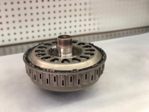 BMW DCT GS7D36SG DCT Stage 3.12