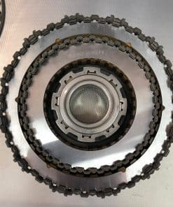 BMW DCT GS7D36SG DCT Stage 3.8