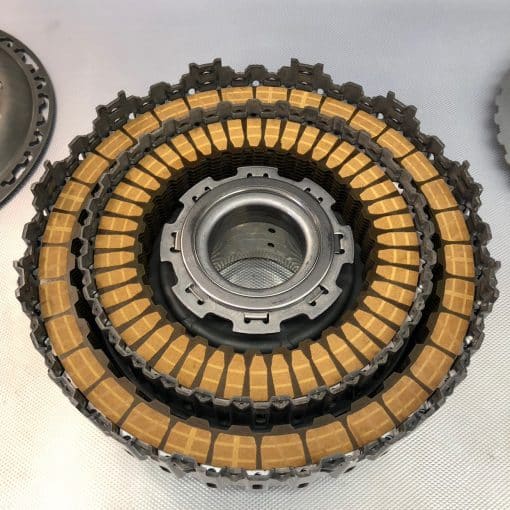BMW DCT GS7D36SG DCT Stage 3.9