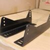 BRIDE RECARO Crank Motorsport Seat heavy duty universal L brackets 174741479163 1