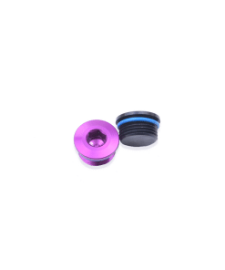 ORB BREATHER PORT BUNG / BLOCK OFF