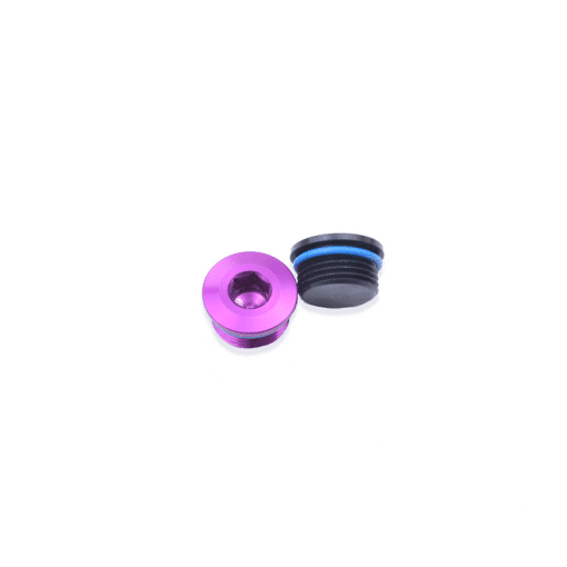 ORB BREATHER PORT BUNG / BLOCK OFF