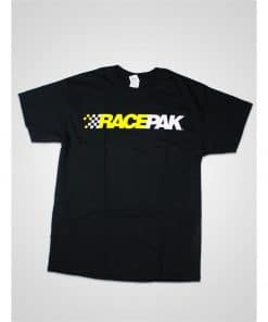 Short Sleeve Racepak Shield Logo T-Shirt