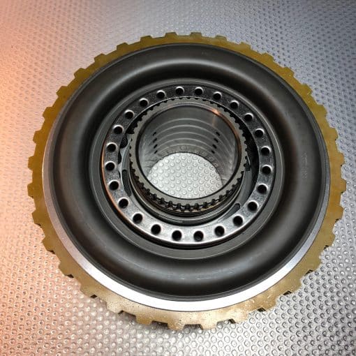 EVO X DCT470 DCT Stage 2.5 r270 scaled
