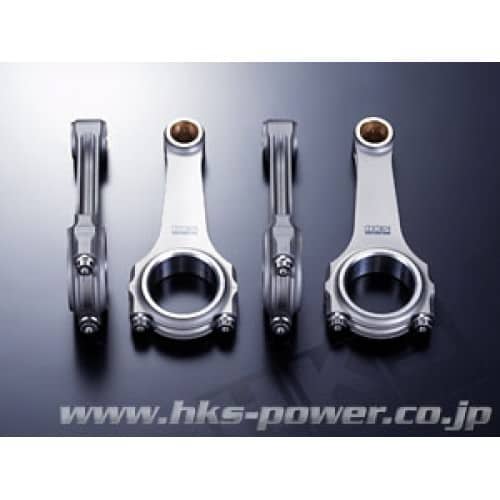 HKS 23004AF001 Subaru Impreza WRX 9505 EJ207 20L 4WD Petrol HKS Connecting Rod Set 23mm Pin 8661