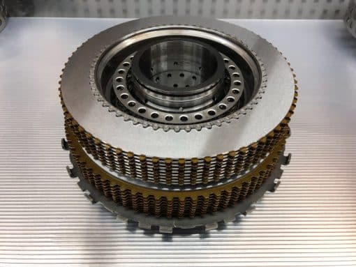 HURACAN R8 S Tronic DCT Stage 2.4