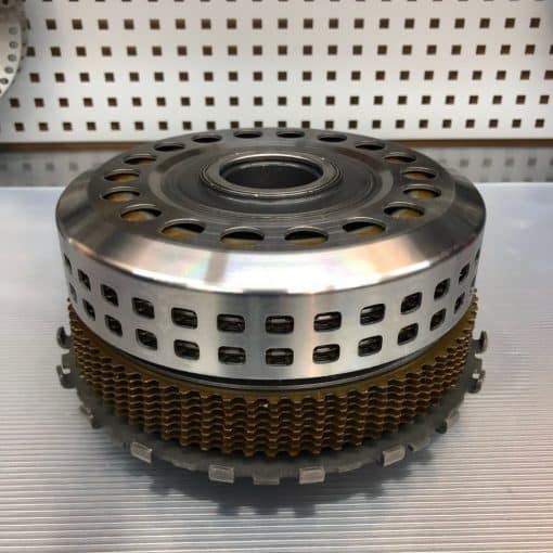 HURACAN R8 S Tronic DCT Stage 2.6