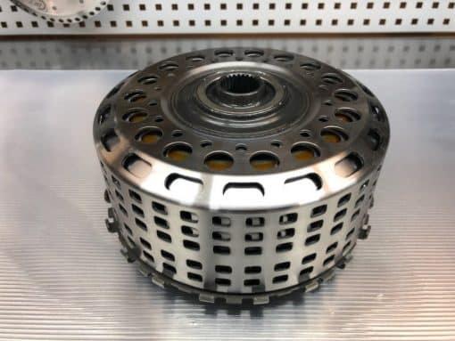 HURACAN R8 S Tronic DCT Stage 2.7
