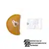 Half Round Strainer 600x
