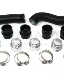 MASATABMWN47F07F10F11ALUMINIUMCHARGEPIPE TURBOTOINTERCOOLERPIPE 518D 520D 525D 02 33f0820b 9688 4e27 90ab 0666c6a73560 480x