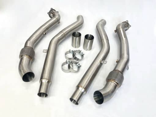 MTC AudiMidPipes