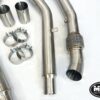 MTC AudiPipesRS7