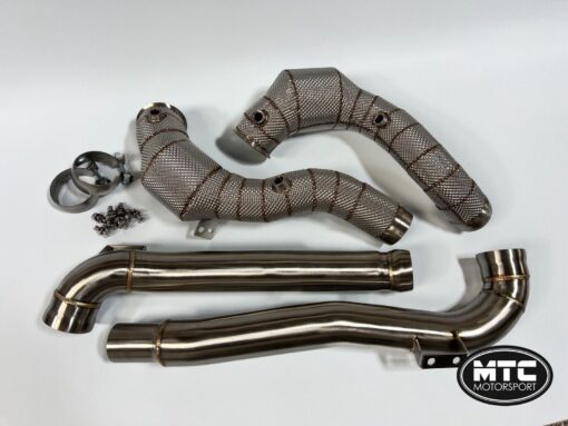 MTC MERCEDESHEATSHIELD