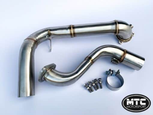 MTC MercedesMidPipe