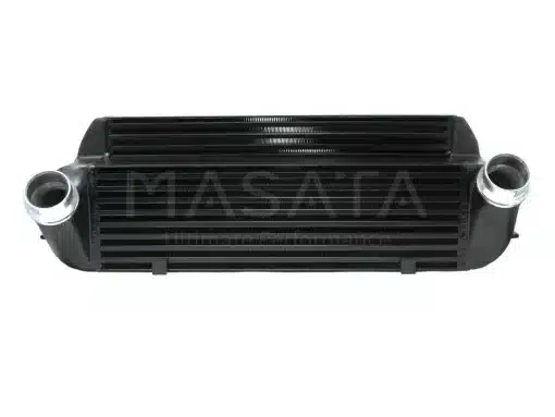 MasataBMWN20N55SteppedHDPerformanceIntercooler M2 M135i M235i 335i 435i 1 1024x1024