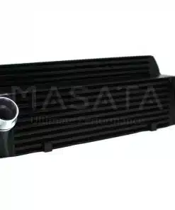 MasataBMWN20N55SteppedHDPerformanceIntercooler M2 M135i M235i 335i 435i 2 1024x1024