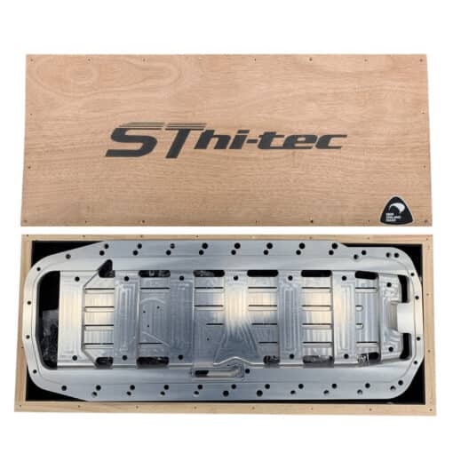 Nitto - 7075 Billet Block Brace Kit - RB30AWD