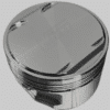 Nitto - 86.5MM -3cc FORGING PISTONS - RB30SCH20