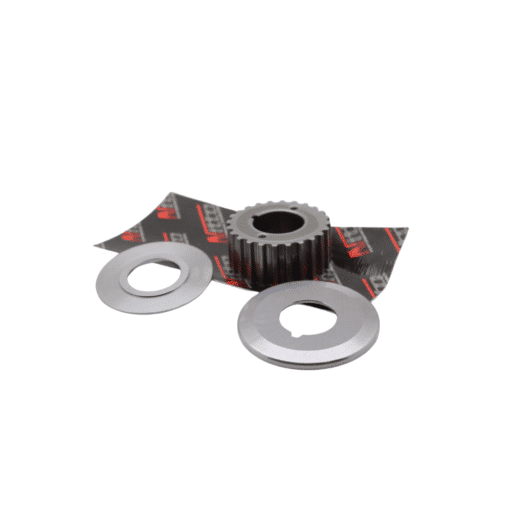 Nitto - BILLET WOODRUFF KEY - KEYRB