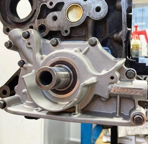 Nitto - RB SERIES OIL PUMP - RB26