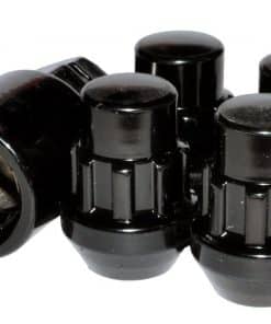 black capped locking medium 1