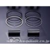 hks 4g63 piston pin ring set 86mm