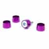 Platinum Racing Products - PRP M8 VEHICLE DRESS UP BOLTS AND WASHERS (PRP-M8VDUBAW)
