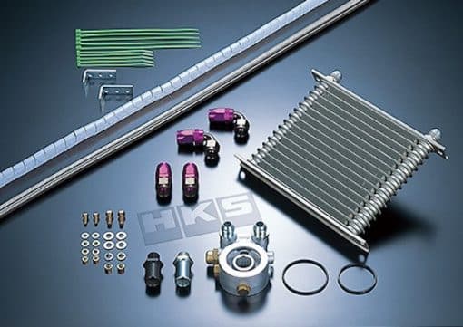 nengun 6978 103 hks oil cooler kit for 86brz d6497be0