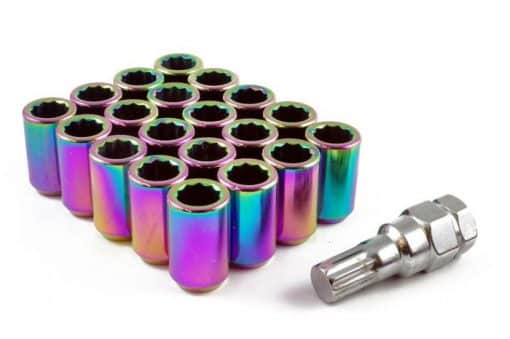 neo tuner wheel nuts large