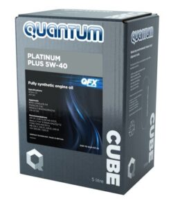 platinum plus 5w 40
