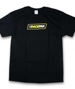 Short Sleeve Racepak Shield Logo T-Shirt
