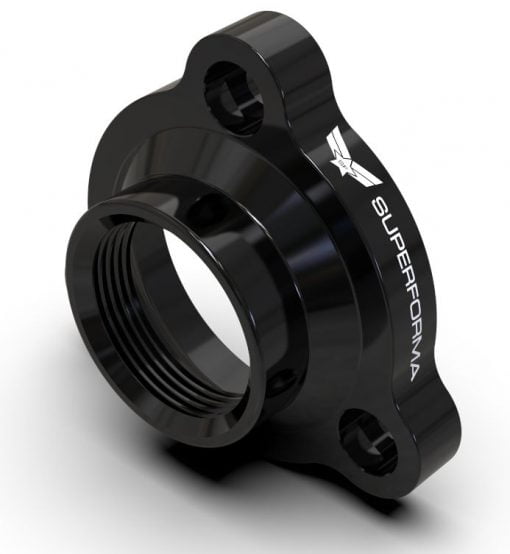 rb water inlet male an20orb
