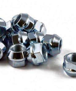 spacer wheel nuts large