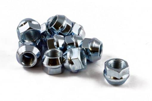 spacer wheel nuts large