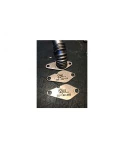 vis rear pcv delete breather blockoff plate for 20t fsi tsi gen1 2 engines 1